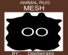 ANIMAL RUG MESH