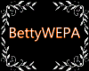 Bottom heart BettyWEPA