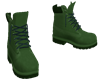botas verdes h