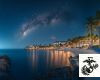 STICKER: Key West Beach