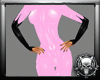 *M3M* PFP Bodysuit Pink