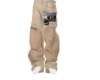 Baggy Khakis