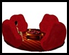lips couch set