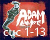 Adam Lambert - Cuckoo