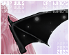 !!Y - Bat Wing's Black