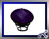 *T* Purple Ppsan Chair
