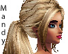 Hair Long Blond