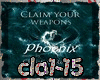 [Mix]Claim Your Weapons
