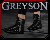 [GREY]Immortal Sneakers