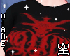 空 - Shirt Corset Demon