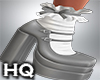 Grey Cutie Shoes