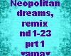 Neopolitan Dreams, prt1