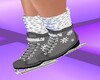 KIDS SNOWFLAKE ICE SKATE