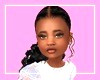 Kids Slick Back Ponytail