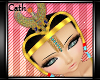 [C@]Egypt Angel Crown