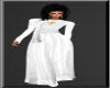 Ministry robe 2 white