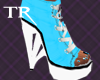 [TR]Sneaker Plats*Teal