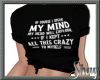 My Mind T Shirt