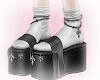 Sexy Plats+Socks