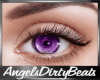 Unisex eyes Purple M / F