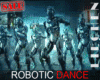 ! Robot Dance + Sound