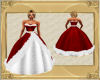 Christmas BallGown