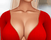 Lucy Dress Red