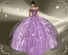 T- Empress dress purple