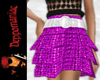 Polyscrunch Skirt PINK