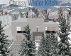 Chrissy Winter Kitchen