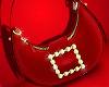 Monalisa Red Handbag!