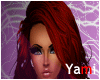 [Y] Hair red diva