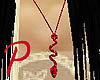 P. Snake Jewels Red