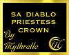 SA DIABLO PRIESTESS
