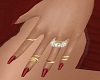 SWS Wedding Pearl Ring
