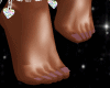 feetnail color natural2