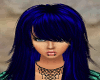 ! Hair Delight Blue.