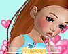 KIDS GINGER HAIR