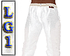 LG1 Silk Pants 2021