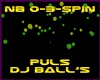 Balls Multicolor DJ 