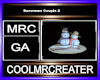 Snowman Couple 2