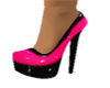 Pink  Heels