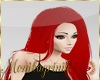 MARIAH LONG HAIR (RED)