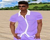 Summer Shirt Lavender