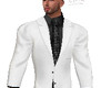 Suit White Full Outfit