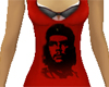 che guevara tee dress