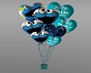 Cookie Monster Baloons
