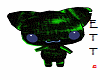 Toxic Green Chibi Pet