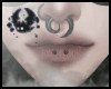 !凉鞋lip piercing. v2