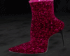 Herrera Pink Boots